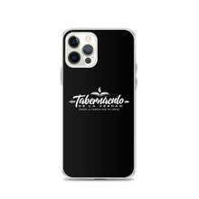 Load image into Gallery viewer, Tabernaculo De La Verdad Black iPhone Case