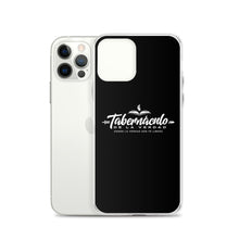 Load image into Gallery viewer, Tabernaculo De La Verdad Black iPhone Case
