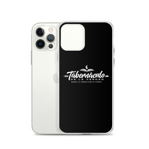 Tabernaculo De La Verdad Black iPhone Case