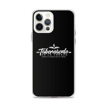 Load image into Gallery viewer, Tabernaculo De La Verdad Black iPhone Case
