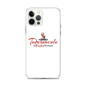 Tabernaculo de Verdad de Ontario iPhone Case