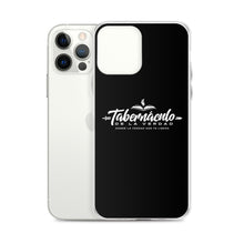 Load image into Gallery viewer, Tabernaculo De La Verdad Black iPhone Case
