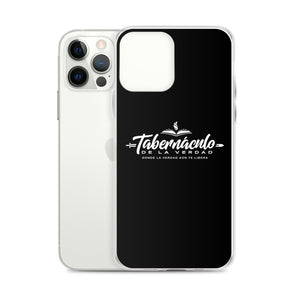 Tabernaculo De La Verdad Black iPhone Case