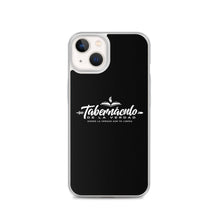 Load image into Gallery viewer, Tabernaculo De La Verdad Black iPhone Case