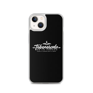 Tabernaculo De La Verdad Black iPhone Case