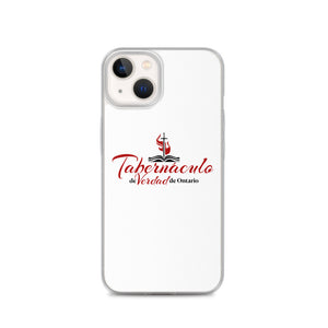 Tabernaculo de Verdad de Ontario iPhone Case