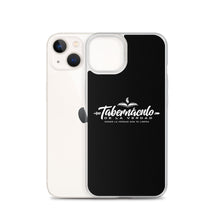 Load image into Gallery viewer, Tabernaculo De La Verdad Black iPhone Case