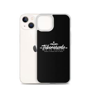 Tabernaculo De La Verdad Black iPhone Case