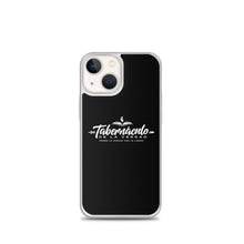 Load image into Gallery viewer, Tabernaculo De La Verdad Black iPhone Case