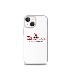 Tabernaculo de Verdad de Ontario iPhone Case