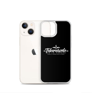 Tabernaculo De La Verdad Black iPhone Case