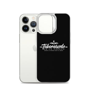 Tabernaculo De La Verdad Black iPhone Case