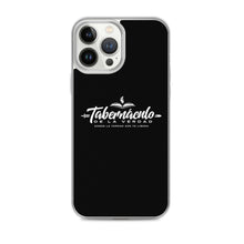 Load image into Gallery viewer, Tabernaculo De La Verdad Black iPhone Case