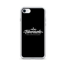 Load image into Gallery viewer, Tabernaculo De La Verdad Black iPhone Case