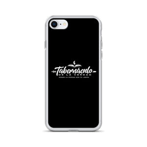 Tabernaculo De La Verdad Black iPhone Case