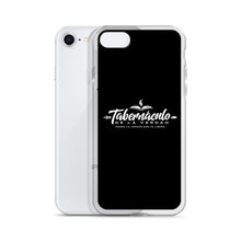 Load image into Gallery viewer, Tabernaculo De La Verdad Black iPhone Case
