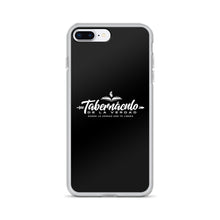 Load image into Gallery viewer, Tabernaculo De La Verdad Black iPhone Case