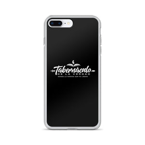 Tabernaculo De La Verdad Black iPhone Case