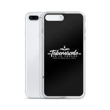 Load image into Gallery viewer, Tabernaculo De La Verdad Black iPhone Case