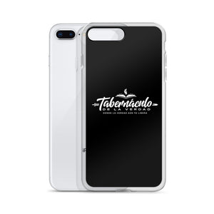 Tabernaculo De La Verdad Black iPhone Case