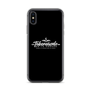 Tabernaculo De La Verdad Black iPhone Case