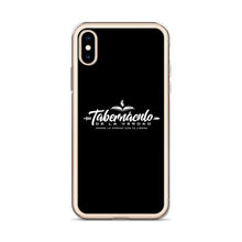 Load image into Gallery viewer, Tabernaculo De La Verdad Black iPhone Case