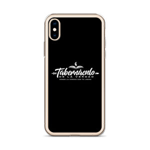Tabernaculo De La Verdad Black iPhone Case