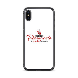 Tabernaculo de Verdad de Ontario iPhone Case