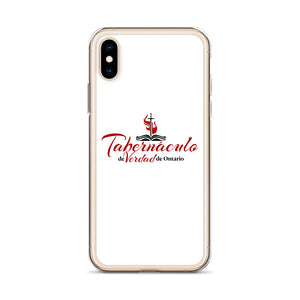 Tabernaculo de Verdad de Ontario iPhone Case