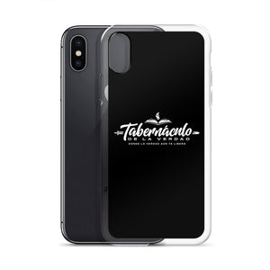 Tabernaculo De La Verdad Black iPhone Case
