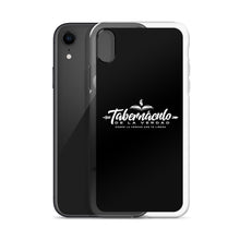 Load image into Gallery viewer, Tabernaculo De La Verdad Black iPhone Case