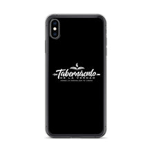 Load image into Gallery viewer, Tabernaculo De La Verdad Black iPhone Case