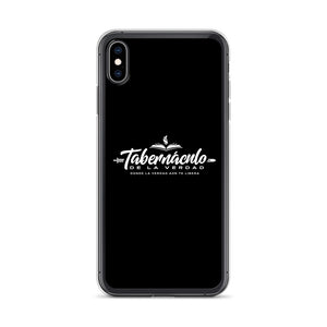 Tabernaculo De La Verdad Black iPhone Case