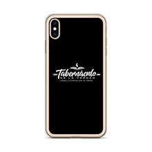 Load image into Gallery viewer, Tabernaculo De La Verdad Black iPhone Case