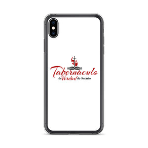Tabernaculo de Verdad de Ontario iPhone Case