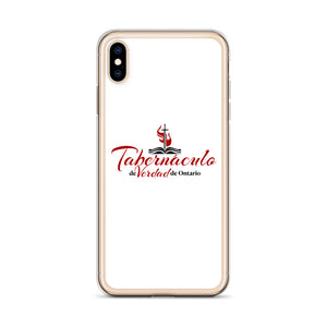 Tabernaculo de Verdad de Ontario iPhone Case