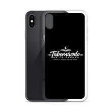 Load image into Gallery viewer, Tabernaculo De La Verdad Black iPhone Case