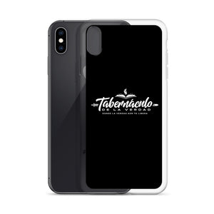 Tabernaculo De La Verdad Black iPhone Case