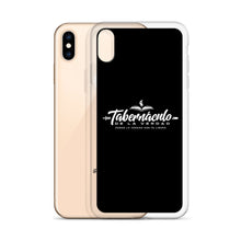 Load image into Gallery viewer, Tabernaculo De La Verdad Black iPhone Case