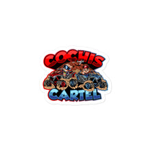 Load image into Gallery viewer, Cochis Cartel stickers