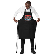 Load image into Gallery viewer, Cochis Cartel Organic cotton apron