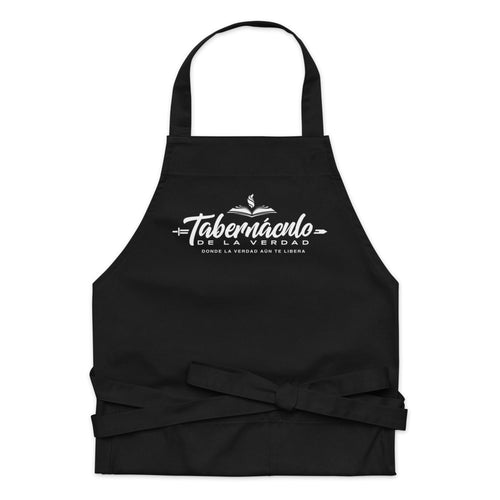 Tabernaculo De La Verdad cotton apron