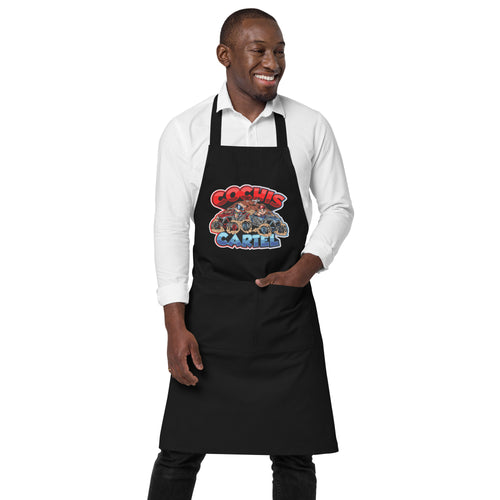 Cochis Cartel Organic cotton apron