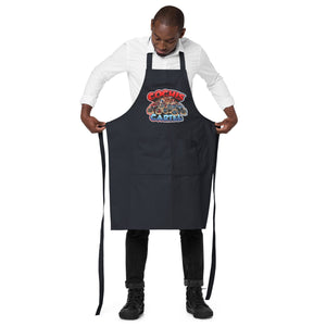 Cochis Cartel Organic cotton apron