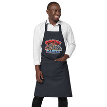 Load image into Gallery viewer, Cochis Cartel Organic cotton apron