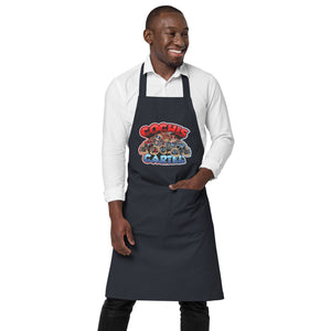 Cochis Cartel Organic cotton apron