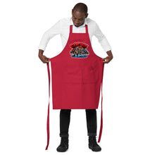 Load image into Gallery viewer, Cochis Cartel Organic cotton apron