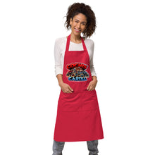 Load image into Gallery viewer, Cochis Cartel Organic cotton apron