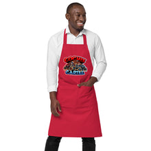 Load image into Gallery viewer, Cochis Cartel Organic cotton apron