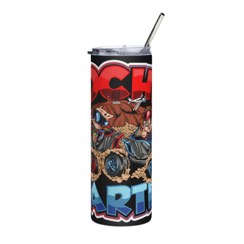 Cochis Cartel Stainless steel tumbler